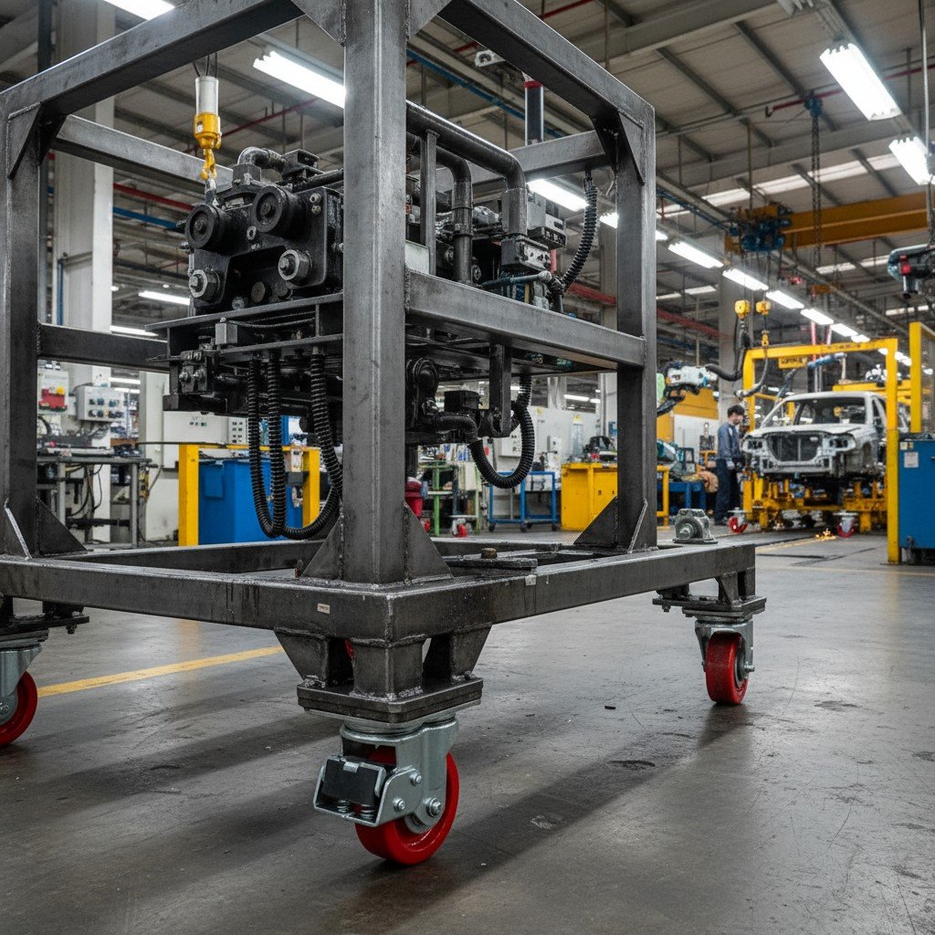 rodajas industria automotriz