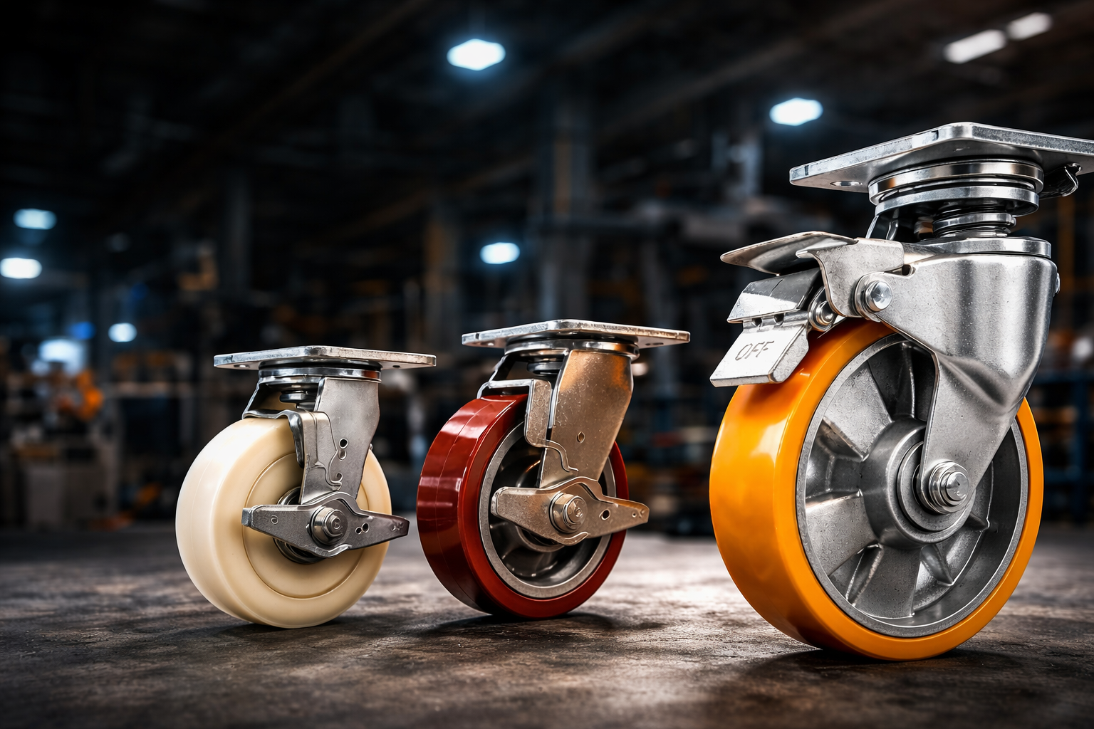 ruedas industriale de alta resistencia ruedas industriale de alta resistencia