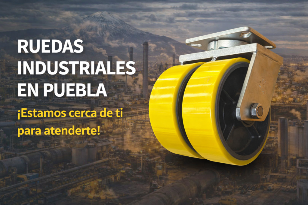 ruedas industriales en puebla ruedas industriales en puebla