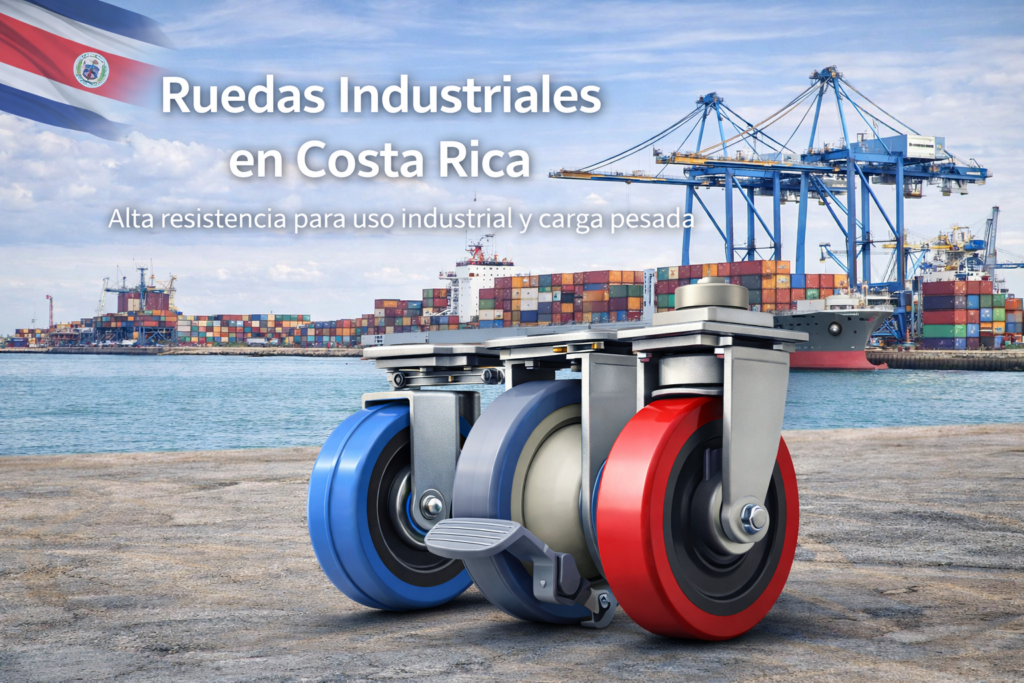 ruedas industriales en costa rica ruedas industriales en costa rica