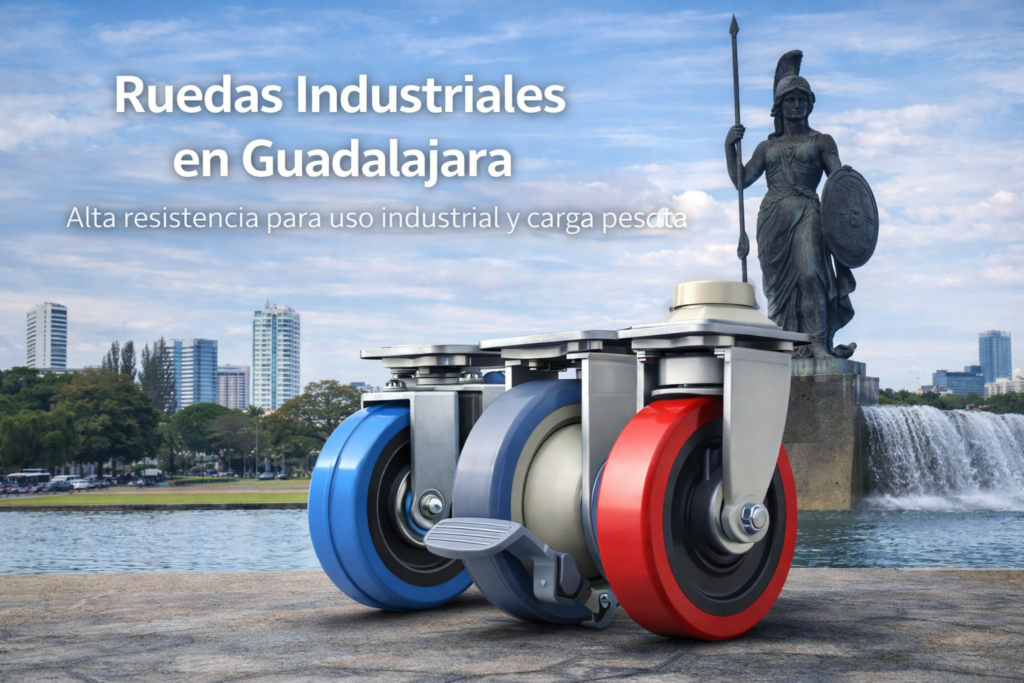 ruedas industriales en guadalajara ruedas industriales en guadalajara